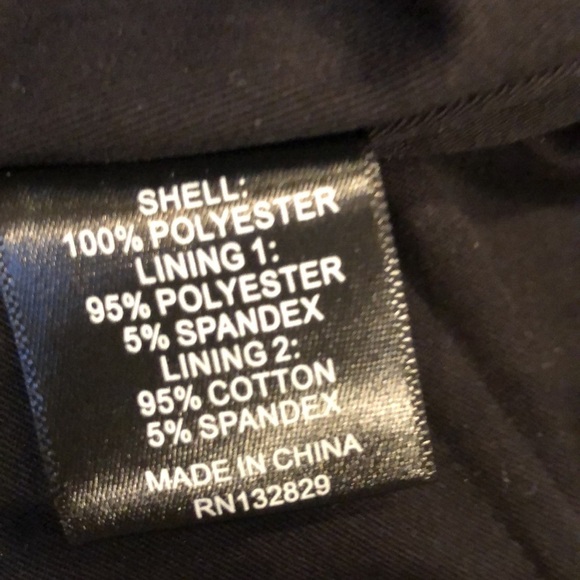 NWT NBD Cara Top in Pink and Black Leopard Print size Large - Picture 9 of 10